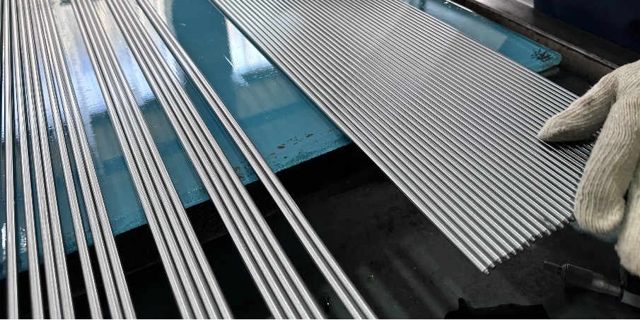 如何選擇适合您行業的不鏽鋼棒