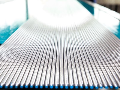 同一金屬專注高精度易切削鋼材料生産