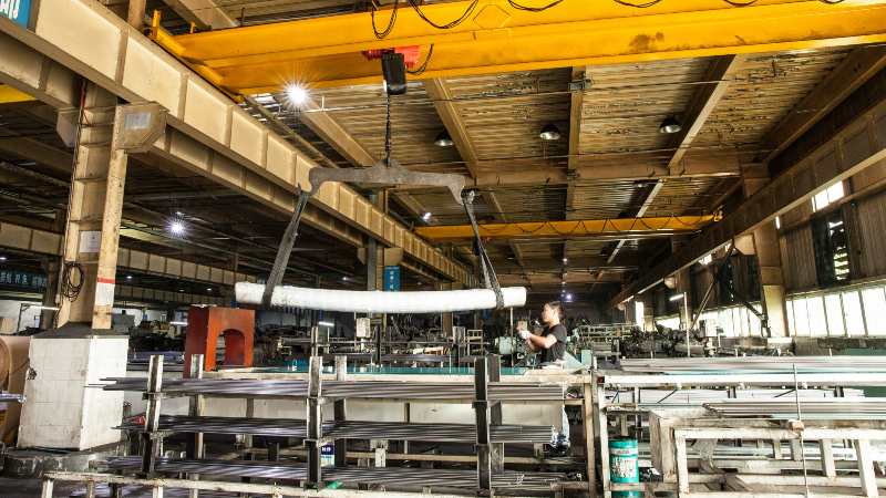 冷拉圓鋼的相關執行标準