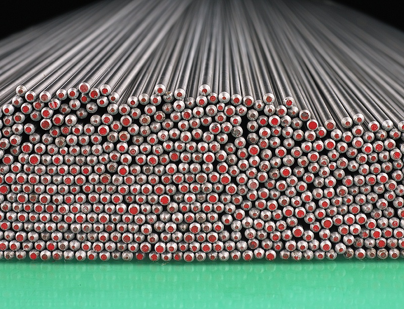 如何處理不鏽鋼棒材的表面損壞