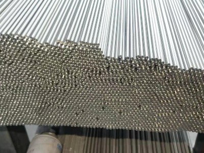 不鏽鋼棒材出現鏽斑該如何處理