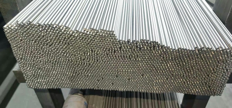 不鏽鋼棒材出現鏽斑該如何處理