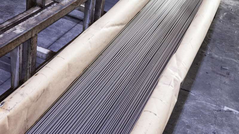 淺析304不鏽鋼棒材的環保性能