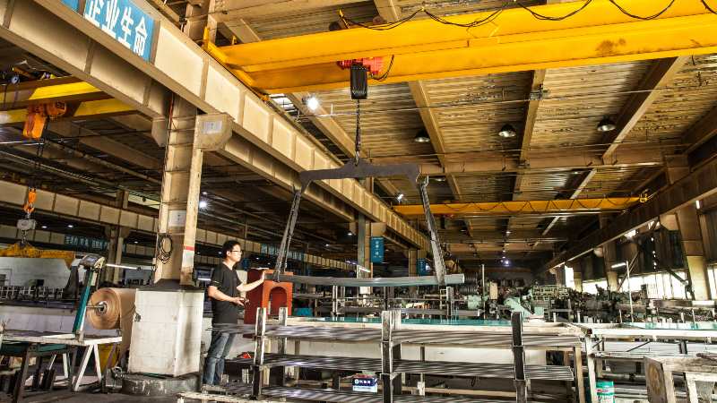 金屬原材料—常用的不鏽鋼棒材牌号