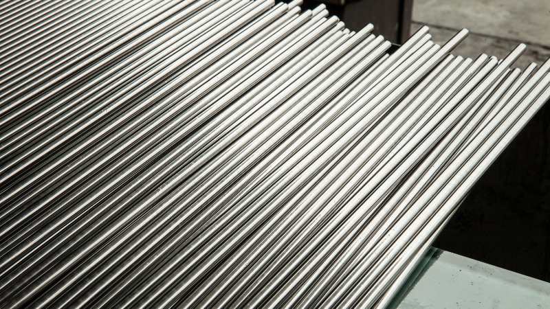 不鏽鋼線材棒材的在線熱處理和離線熱處理