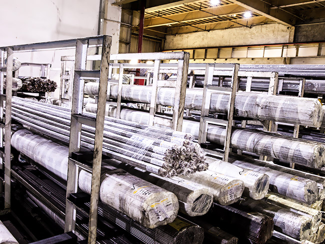 不鏽鋼鋼棒廠家淺談不鏽鋼棒材的熱操作