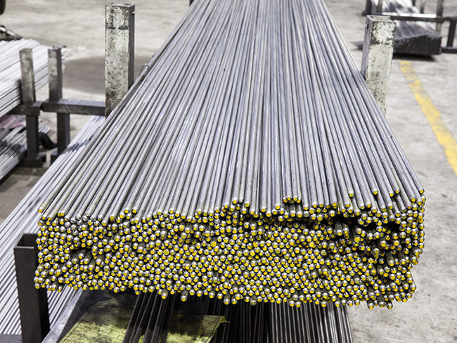 不鏽鋼棒材切削加工有哪些特點