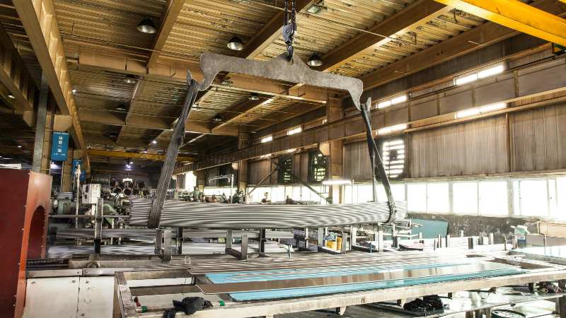 不鏽鋼棒原料生産企業如何降低成本