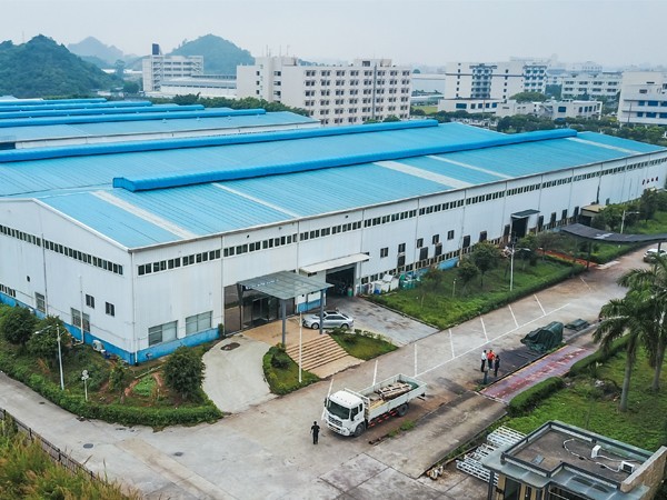 同一金屬-生産基地