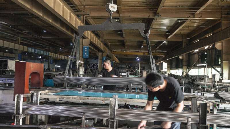 各種金屬元素在304不鏽鋼棒中的作用