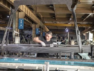 17-4ph不鏽鋼棒的表面拉絲處理方法