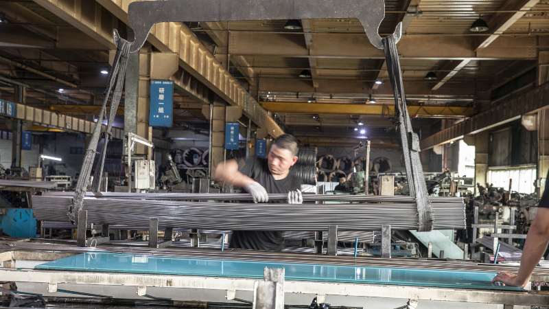 17-4ph不鏽鋼棒的表面拉絲處理方法