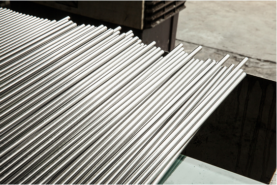 430不鏽鋼棒屬于鐵素體型不鏽鋼（圖片）